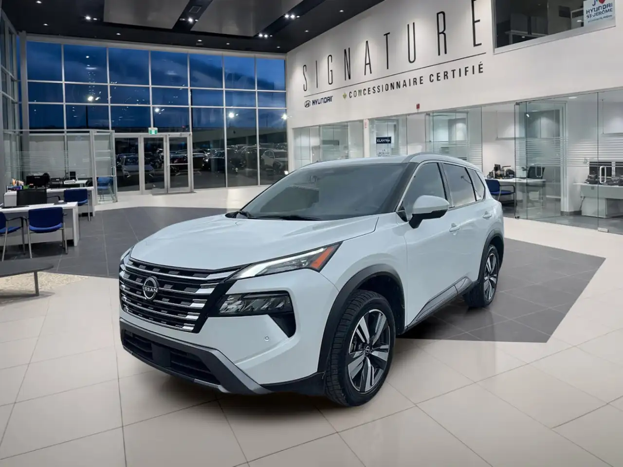 2024 Nissan Rogue