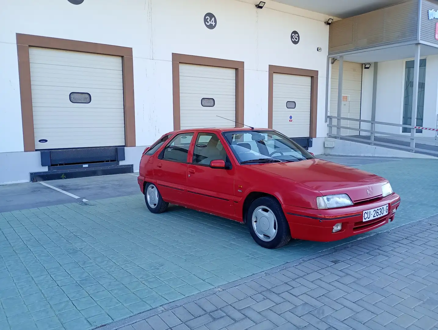 Citroen ZX 1.9i Volcane - 1