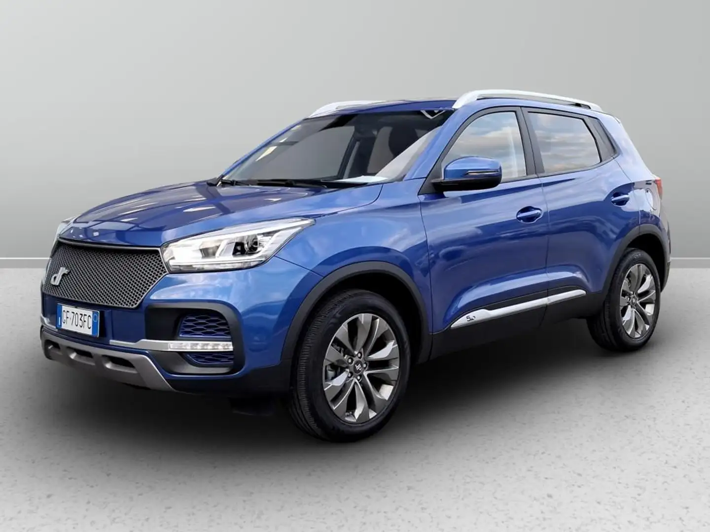 DR Automobiles DR5.0 1.5 Gpl 116cv Blu/Azzurro - 1