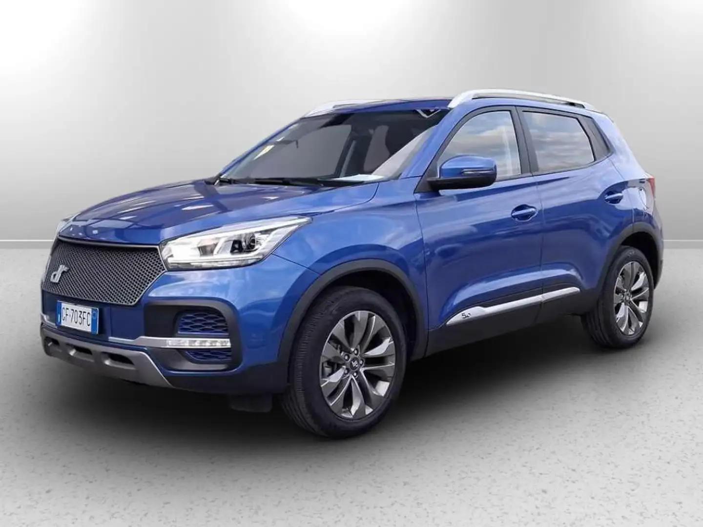 DR Automobiles DR5.0 1.5 Gpl 116cv Bleu - 1