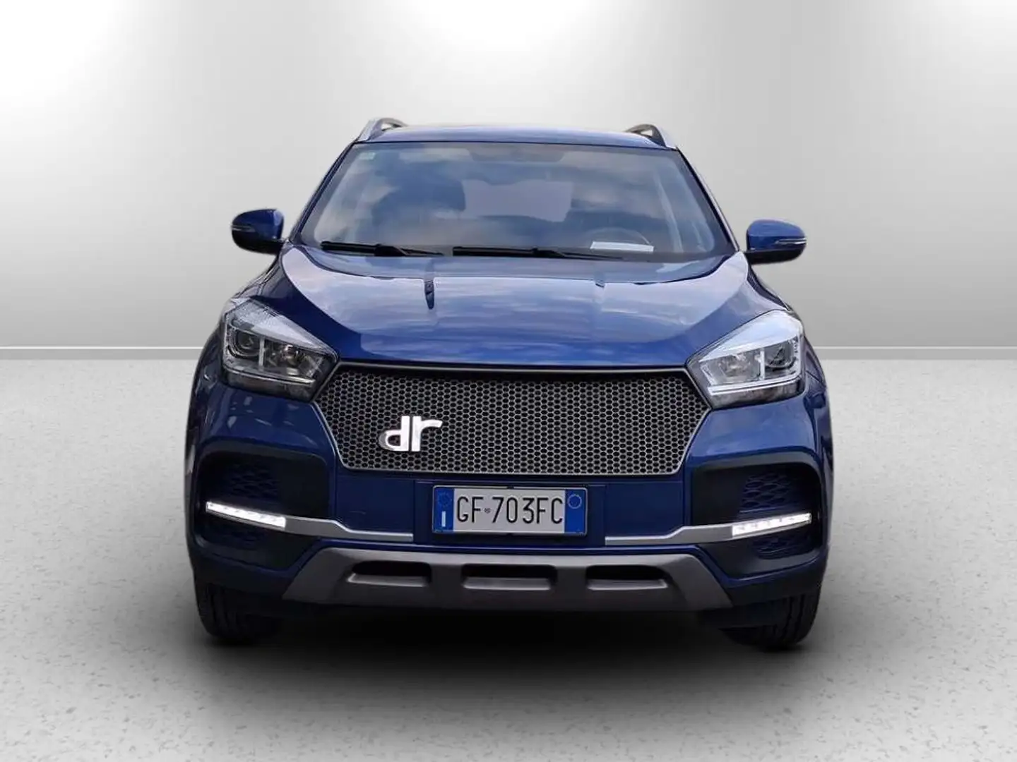 DR Automobiles DR5.0 1.5 Gpl 116cv Bleu - 2