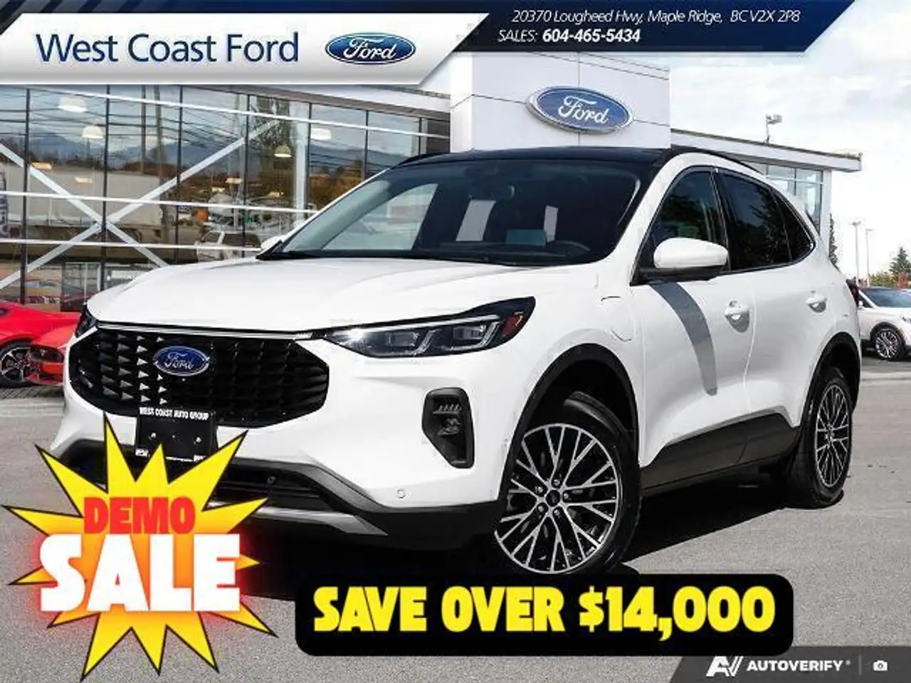 2024 Ford Escape