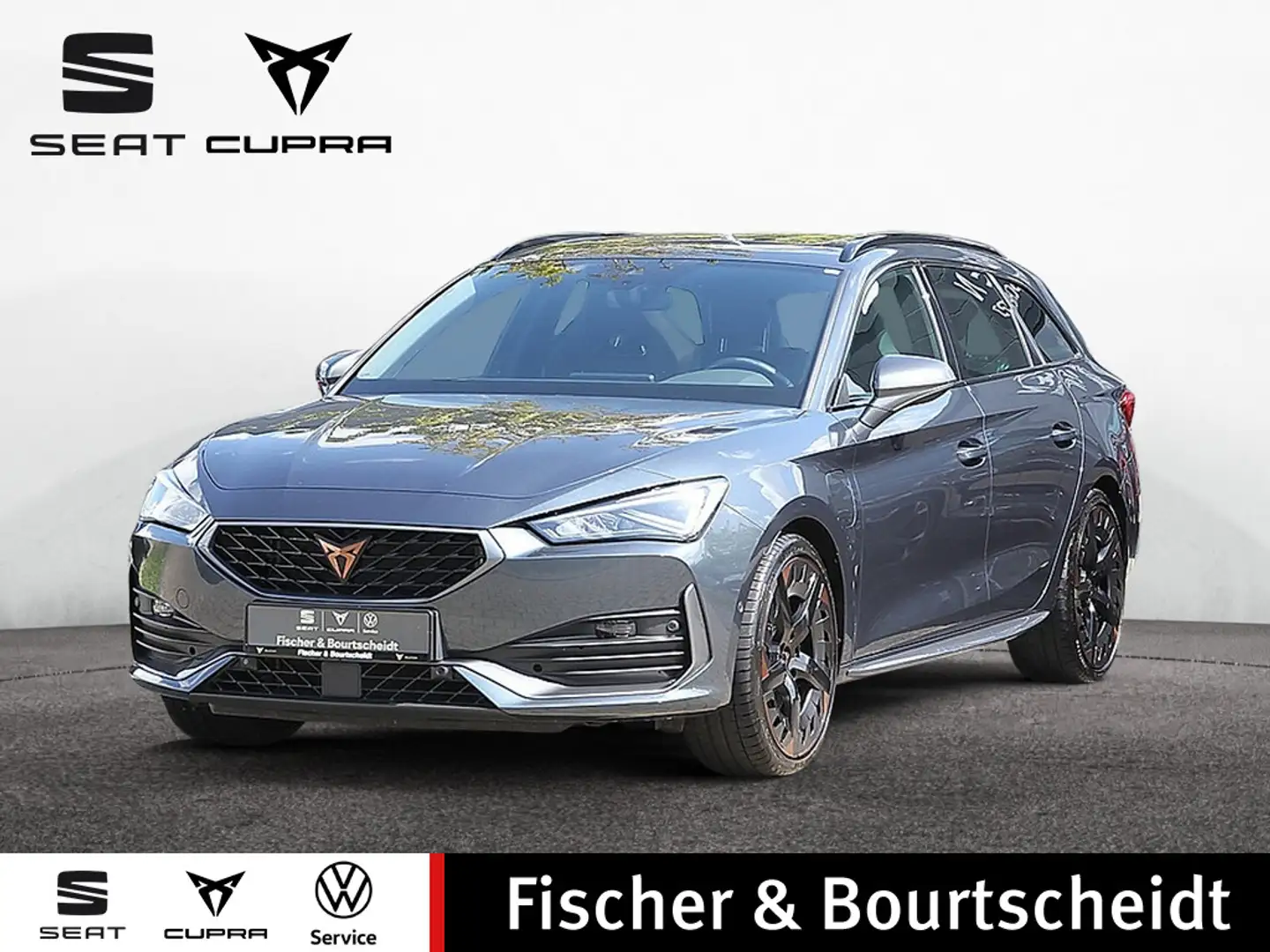 CUPRA Leon Sp 1.4 TSI VZ e-Hybrid NAVI PANO KAMERA Grau - 1