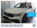 Volkswagen Tiguan R-Line 2.0 TDI DSG Navi Kamera Pano ACC Weiß - thumbnail 1