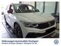 Volkswagen Tiguan R-Line 2.0 TDI DSG Navi Kamera Pano ACC Weiß - thumbnail 2