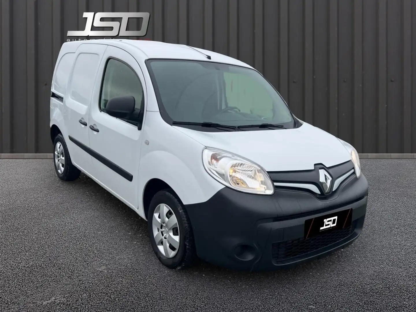 Renault Kangoo BLUE DCI 95 EXTRA R-LINK Blanc - 1