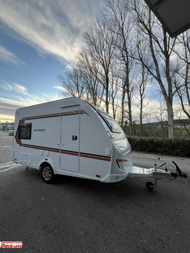 Weinsberg CaraOne 390 PUH EDITION [HOT] - 2