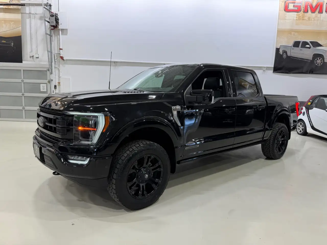 2022 Ford F 150