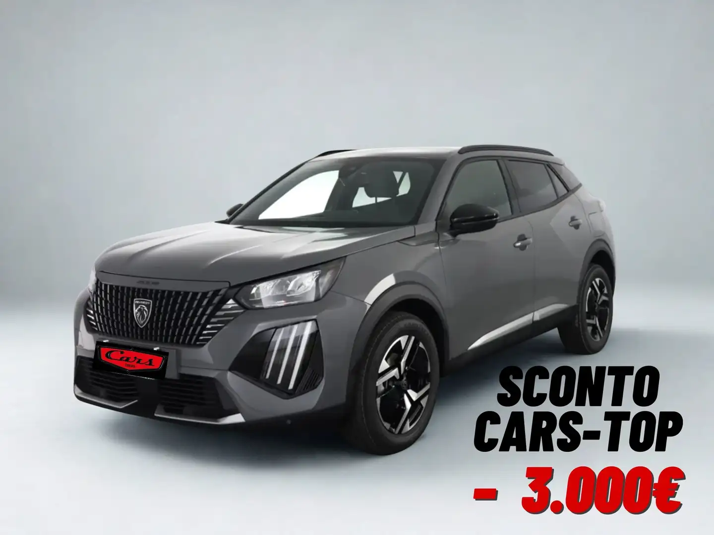 Peugeot 2008 2008 1.2 puretech Allure  2025 Grau - 1