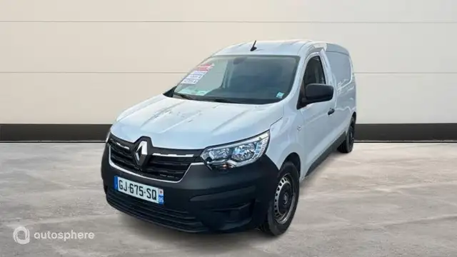 Renault Express 1.5 Blue dCi 75ch Confort 22