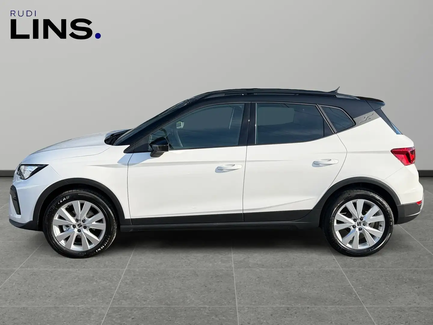 SEAT Arona Style Edition 1.0 TSI DSG Weiß - 2