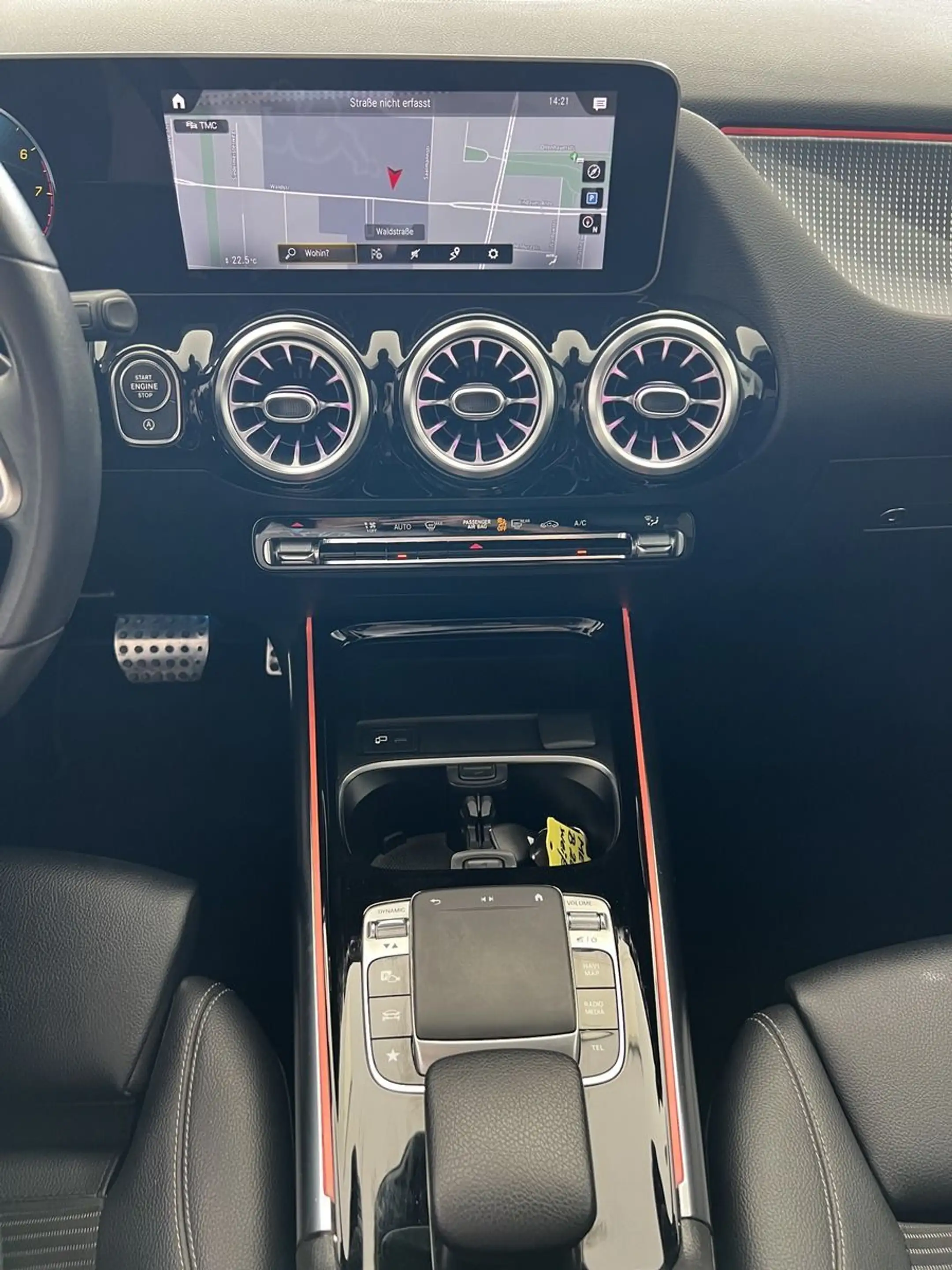 Mercedes-Benz B 250 AUTOM NAVI KLIMA T.LEDER LEDER KAMERA ALU — photo 10