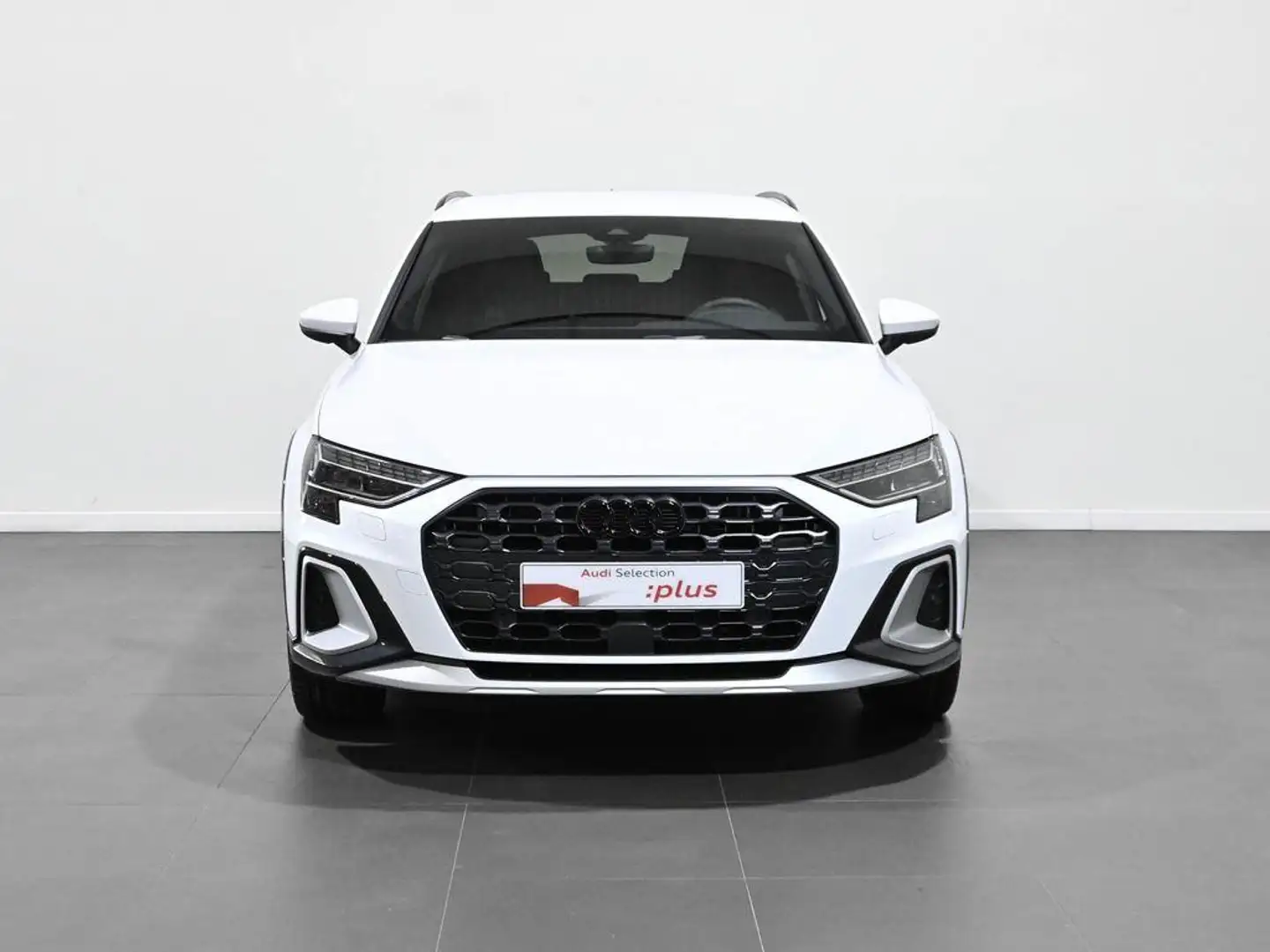 Audi A3 Sportback 35 TFSI S line S tronic Blanco - 2