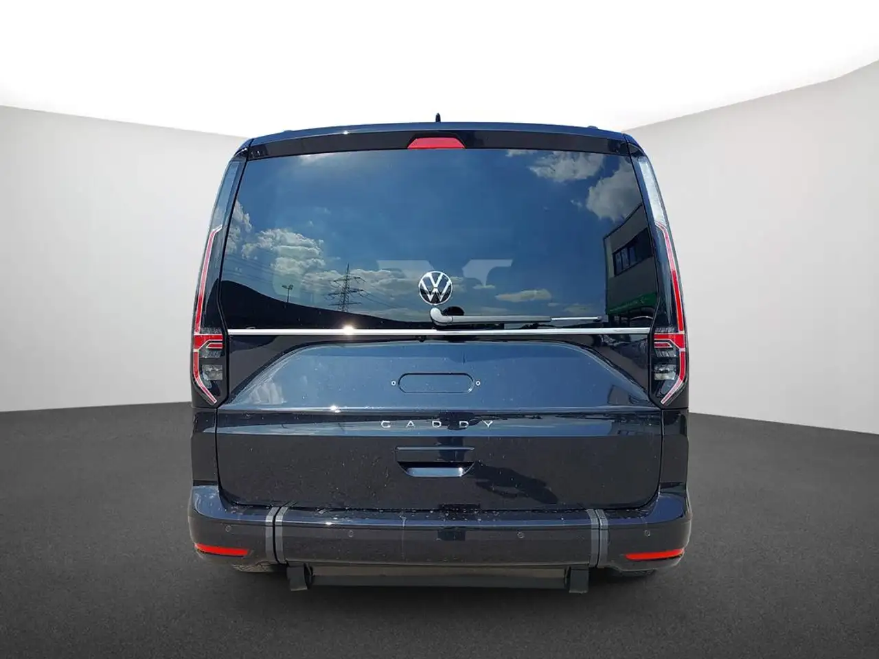 Volkswagen Caddy 2026