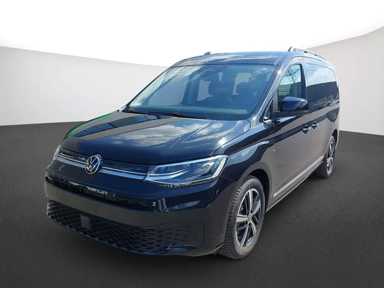 Volkswagen Caddy 2026