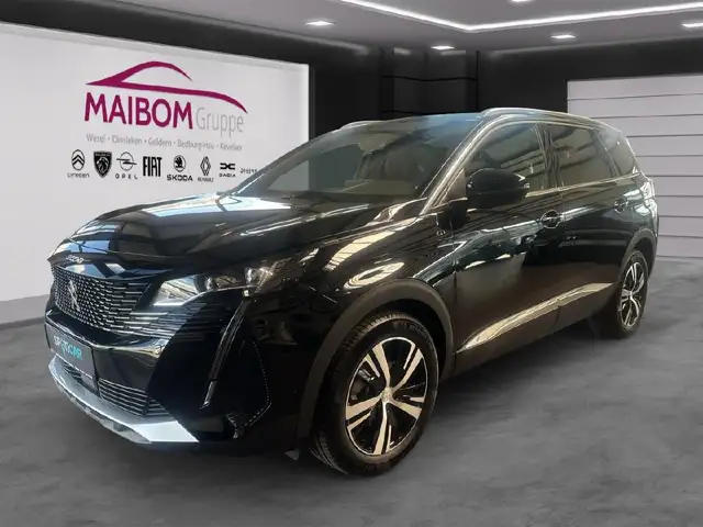 Peugeot 5008 GT  130 Automatik ++ € 1 5. 2 2 0,-- gespart ++