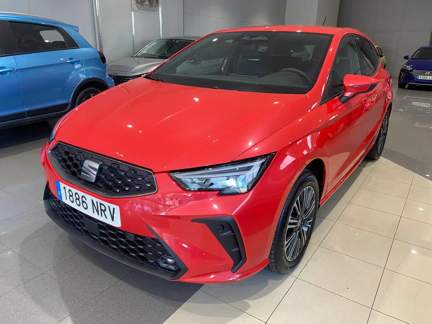 SEAT Ibiza 1.0 TSI S&S Style 85kW - 1