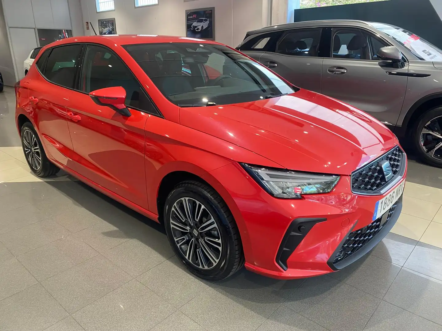 SEAT Ibiza 1.0 TSI S&S Style 85kW - 2