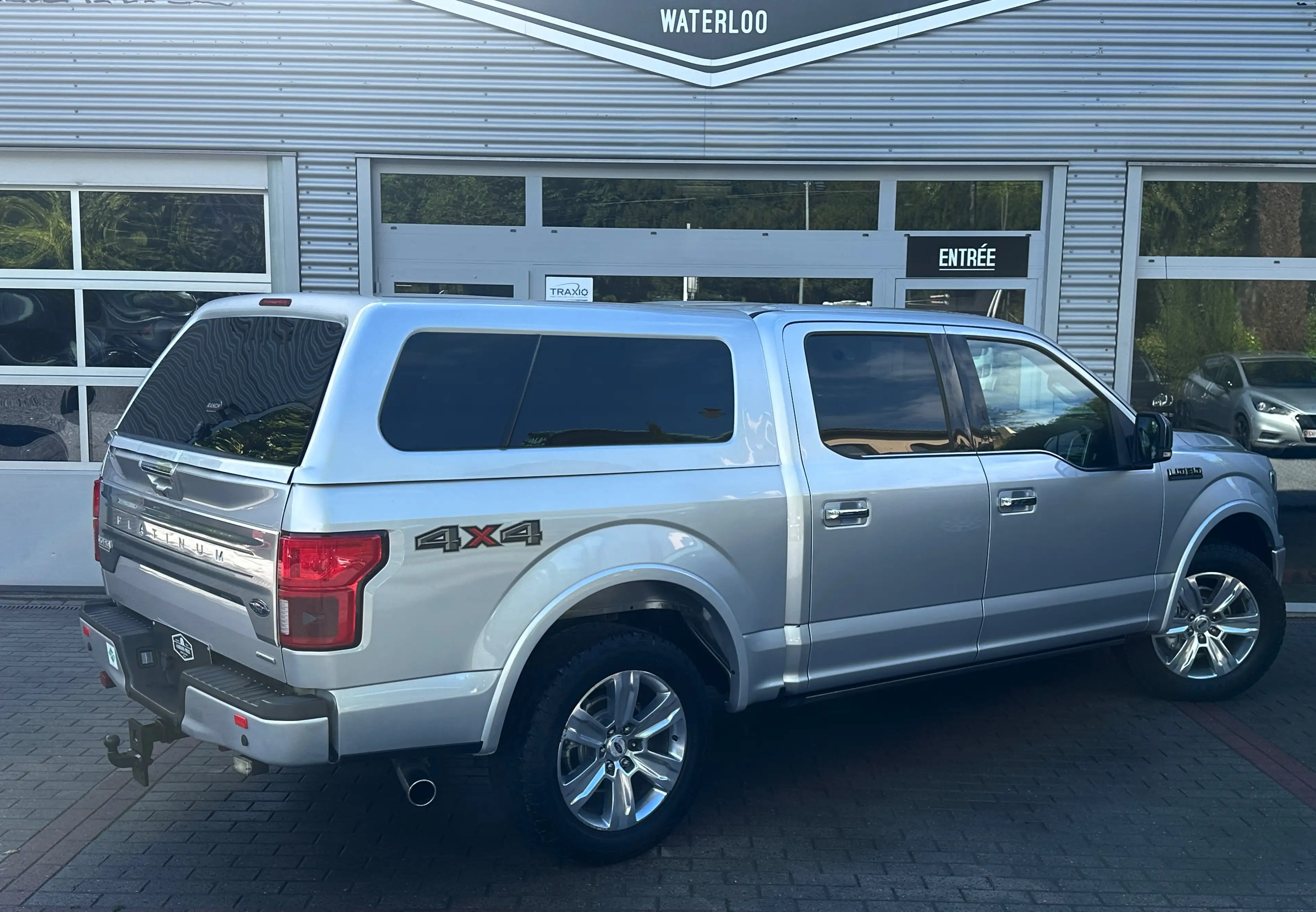 Ford F 150 *1-PROPRIETAIRE/1-OWNER*TVA-21%-VAT*LPG*FULL-OPTION* — photo 6