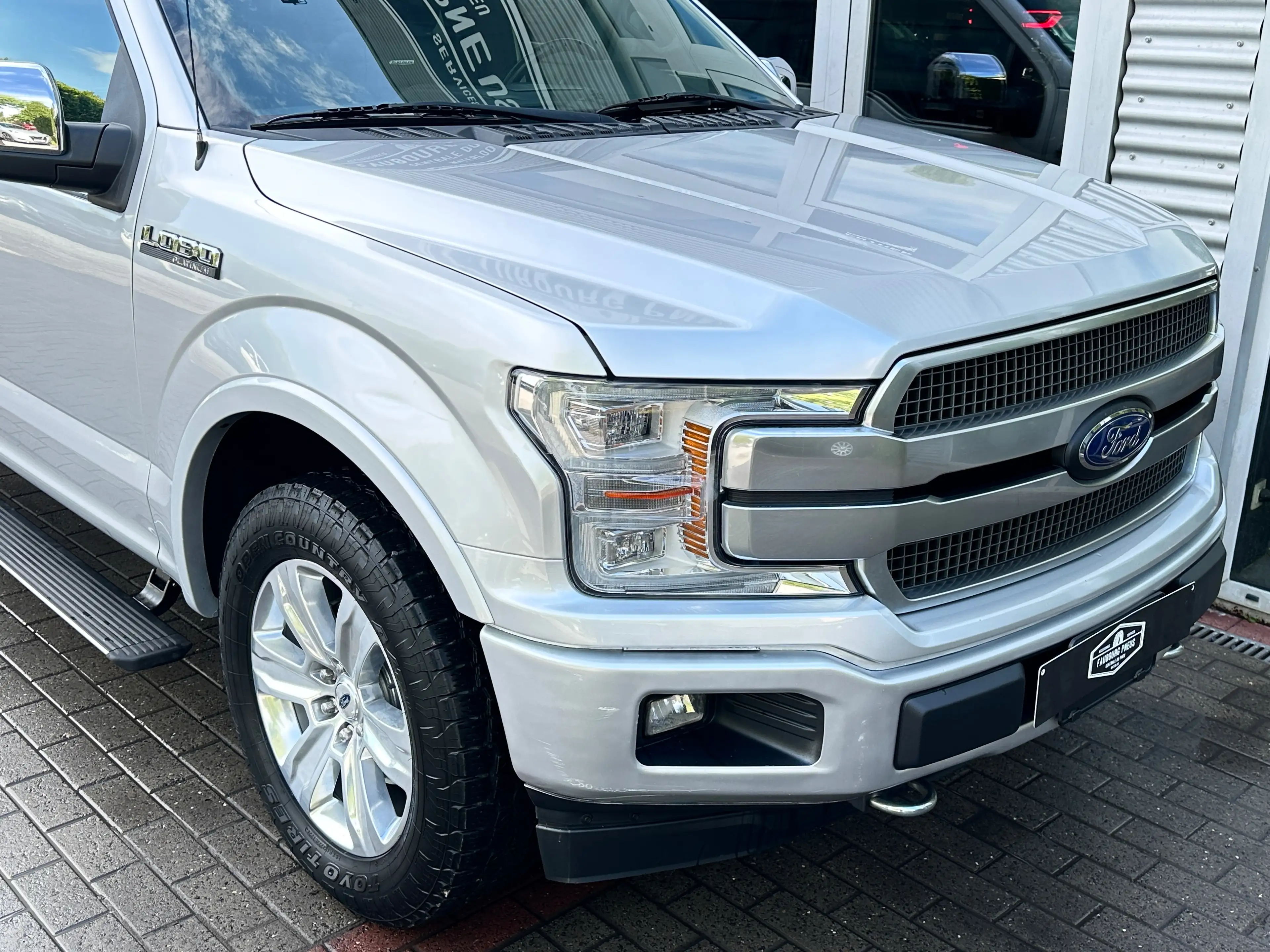 Ford F 150 *1-PROPRIETAIRE/1-OWNER*TVA-21%-VAT*LPG*FULL-OPTION* — photo 13