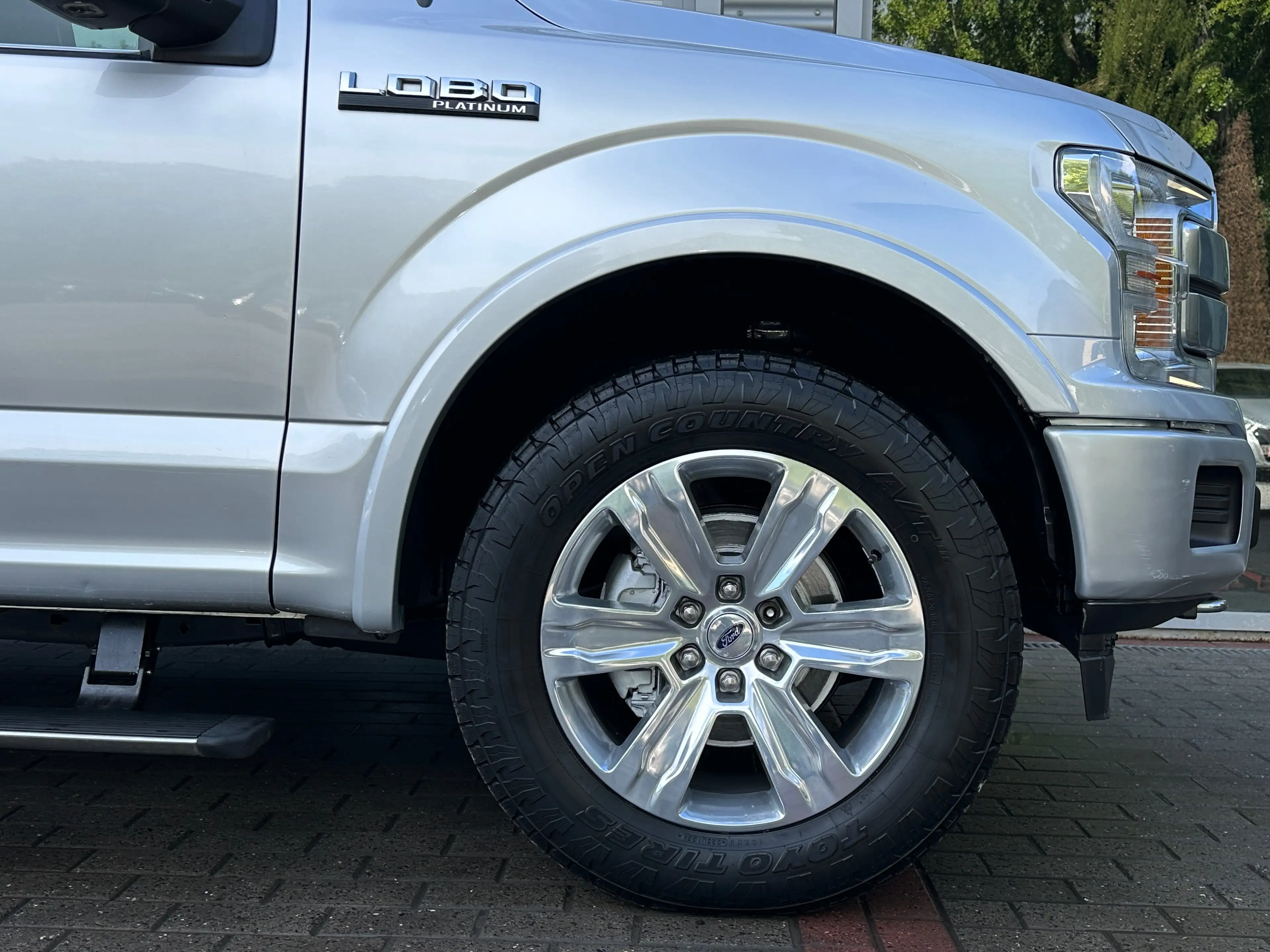 Ford F 150 *1-PROPRIETAIRE/1-OWNER*TVA-21%-VAT*LPG*FULL-OPTION* — photo 14