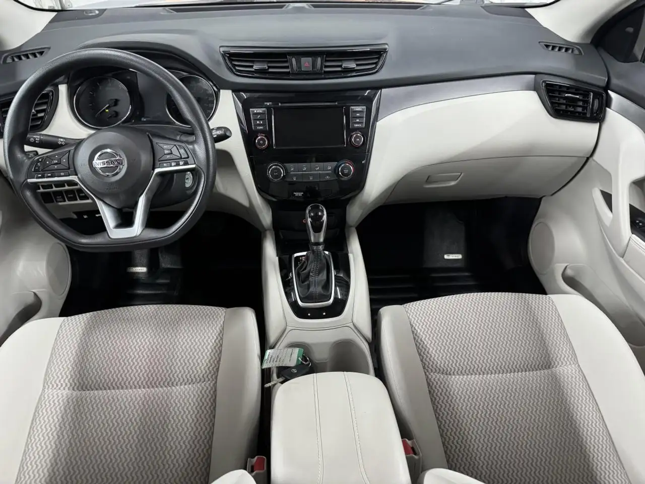 Nissan Qashqai fotografie Nissan Qashqai