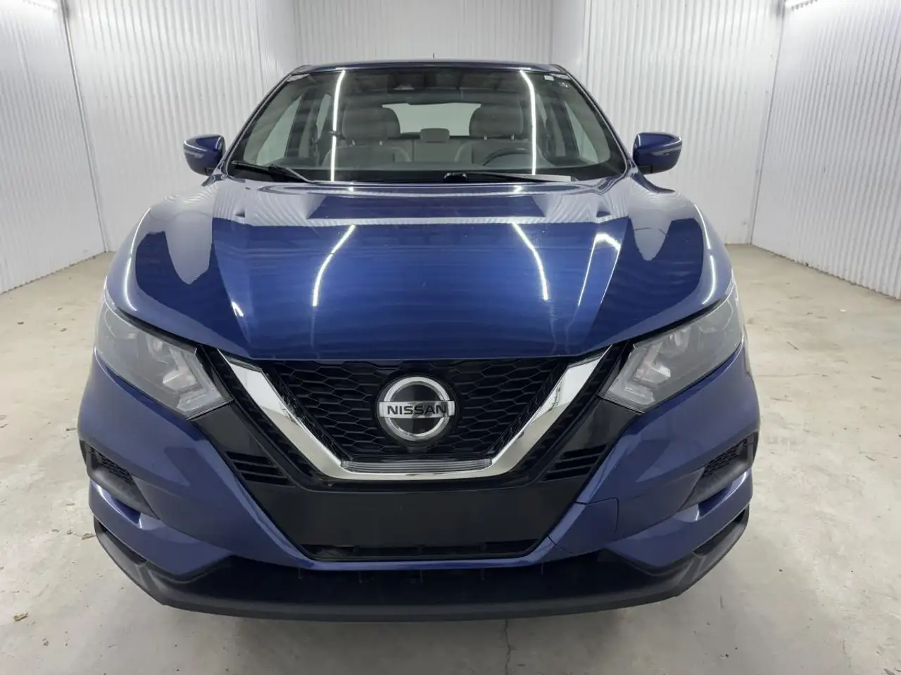 Nissan Qashqai fotografie Nissan Qashqai