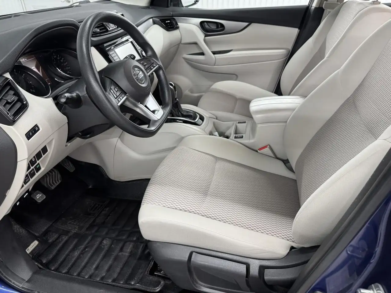Nissan Qashqai fotografie Nissan Qashqai