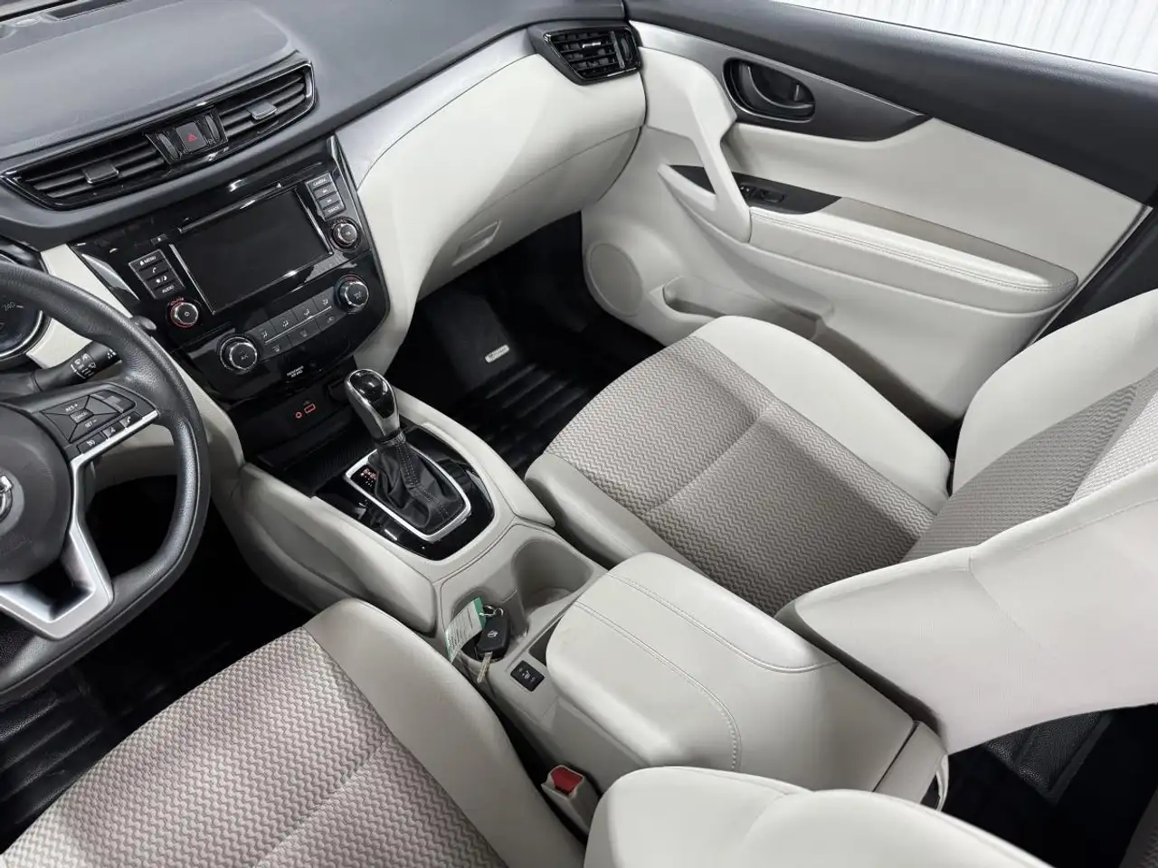 Nissan Qashqai fotografie Nissan Qashqai