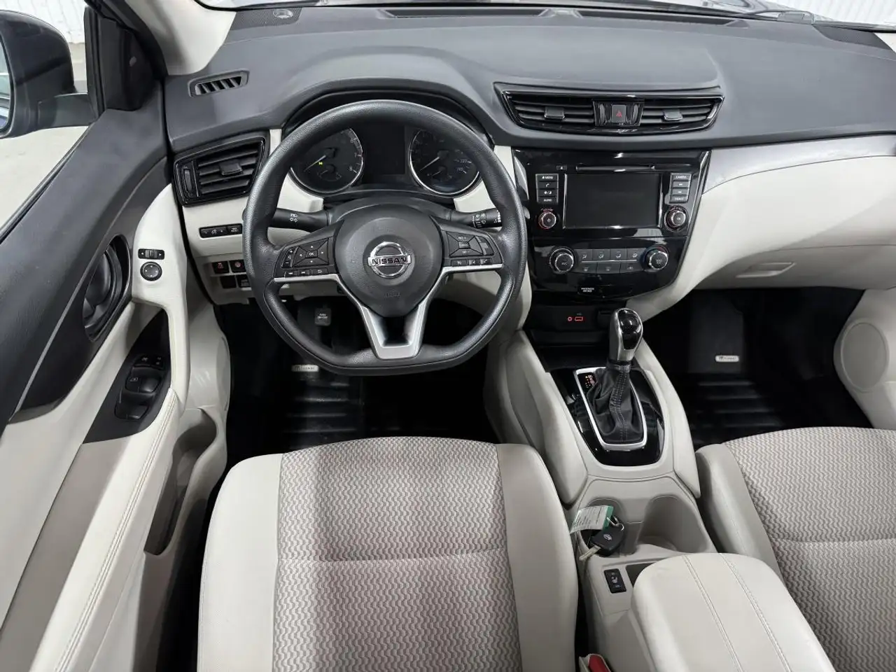 Nissan Qashqai fotografie Nissan Qashqai