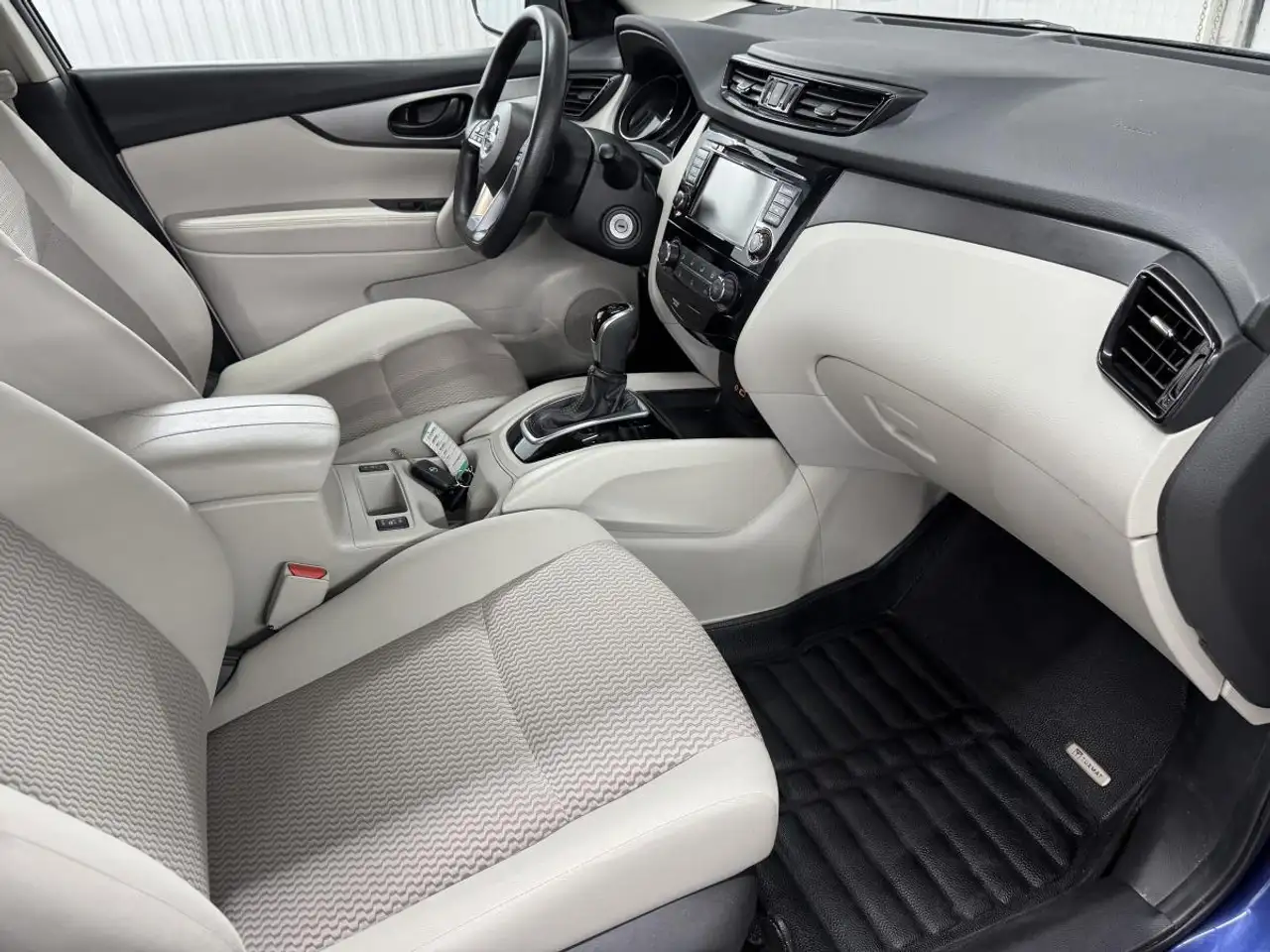Nissan Qashqai fotografie Nissan Qashqai