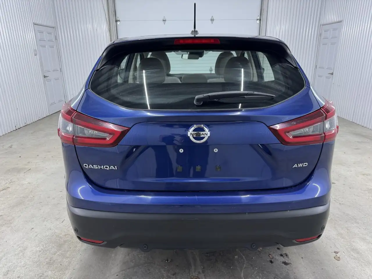 Nissan Qashqai fotografie Nissan Qashqai