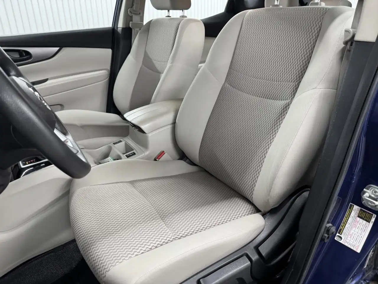 Nissan Qashqai fotografie Nissan Qashqai