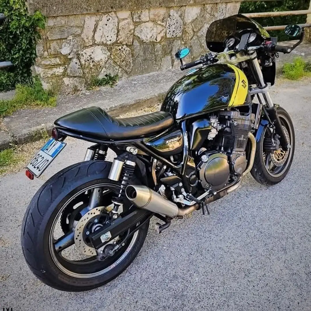 Suzuki GSX 750 GSX INAZUMA SPECIAL Nero - 2