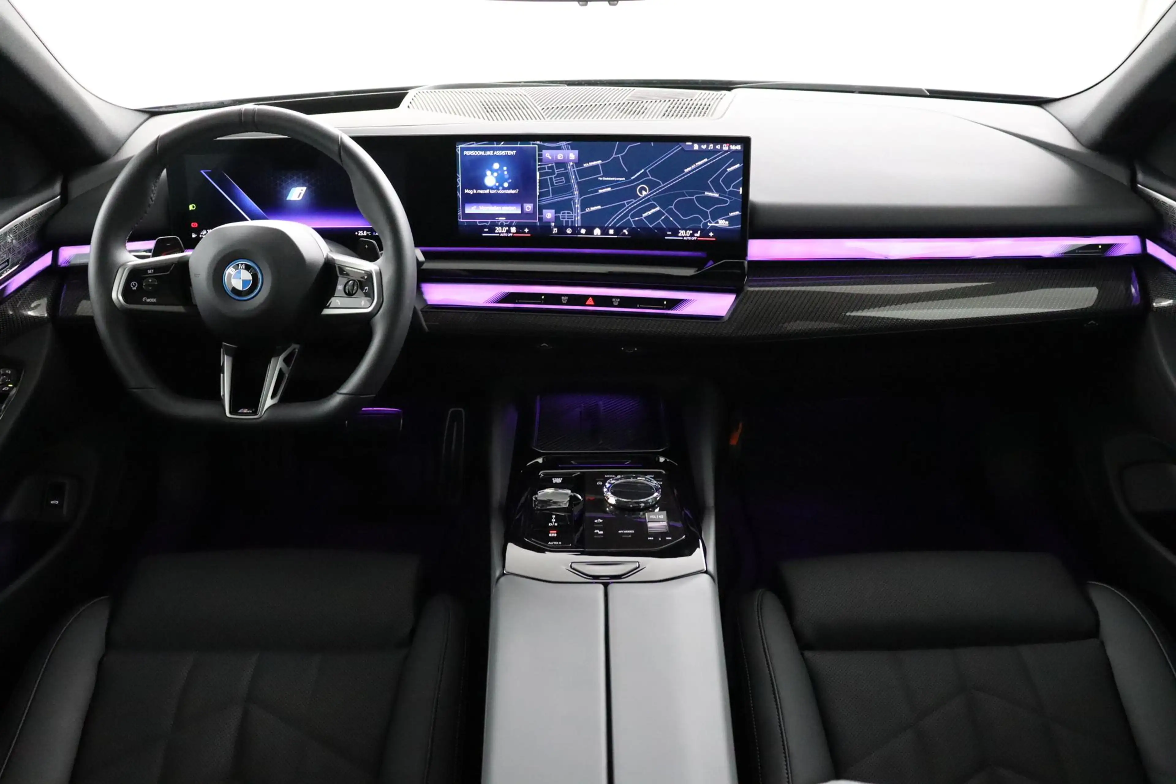BMW 550 5-serie Touring 550e xDrive | M Sport Pro | Bower — photo 9