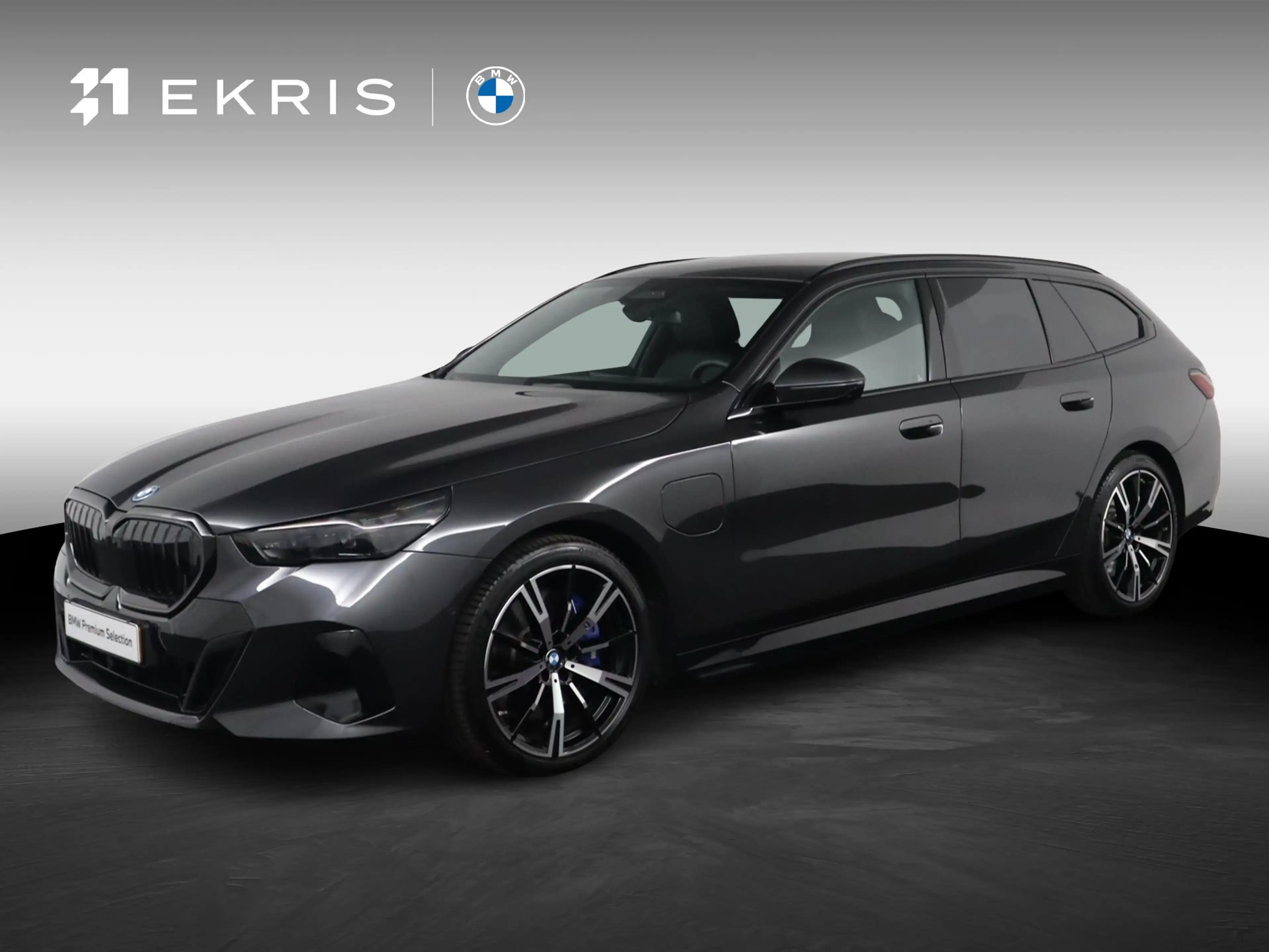 BMW 550 5-serie Touring 550e xDrive | M Sport Pro | Bower