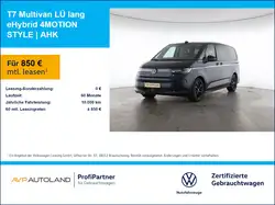 Volkswagen T7 Multivan LÜ lang eHybrid 4MOTION STYLE | AHK