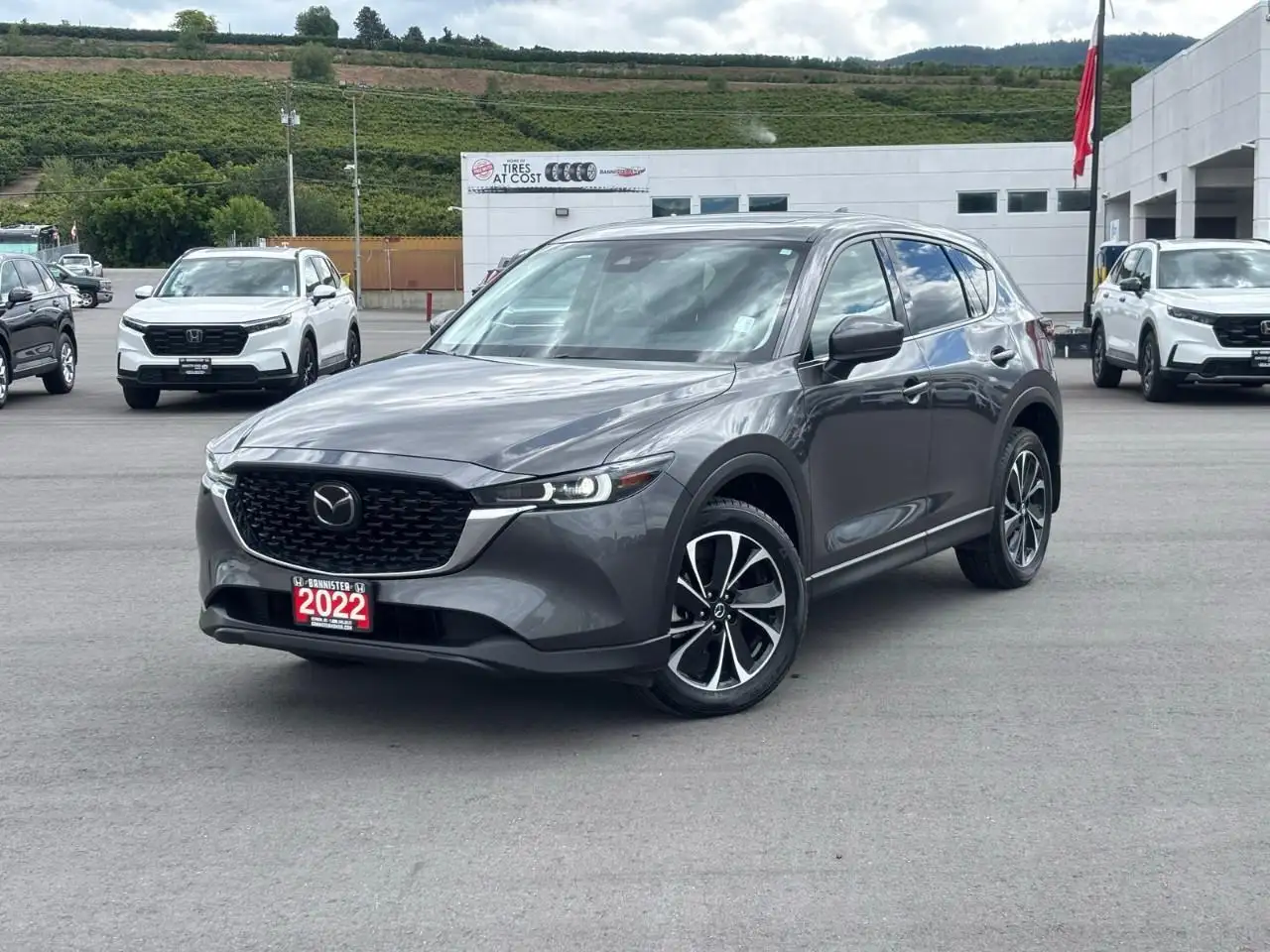 2022 Mazda CX-5