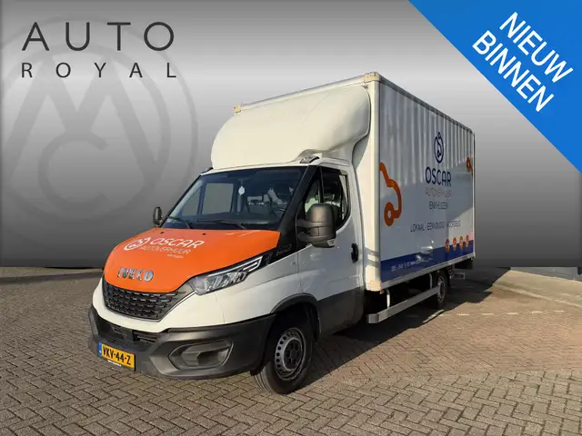 Iveco Daily 35S16 2.3 410 Nieuwe motor met 26dkm | Bakwagen |M