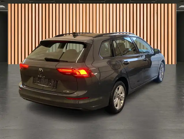 Volkswagen Golf view 5