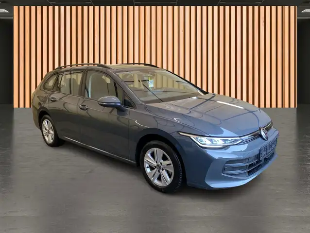 Volkswagen Golf view 4