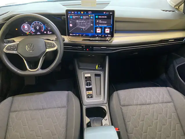 Volkswagen Golf view 10