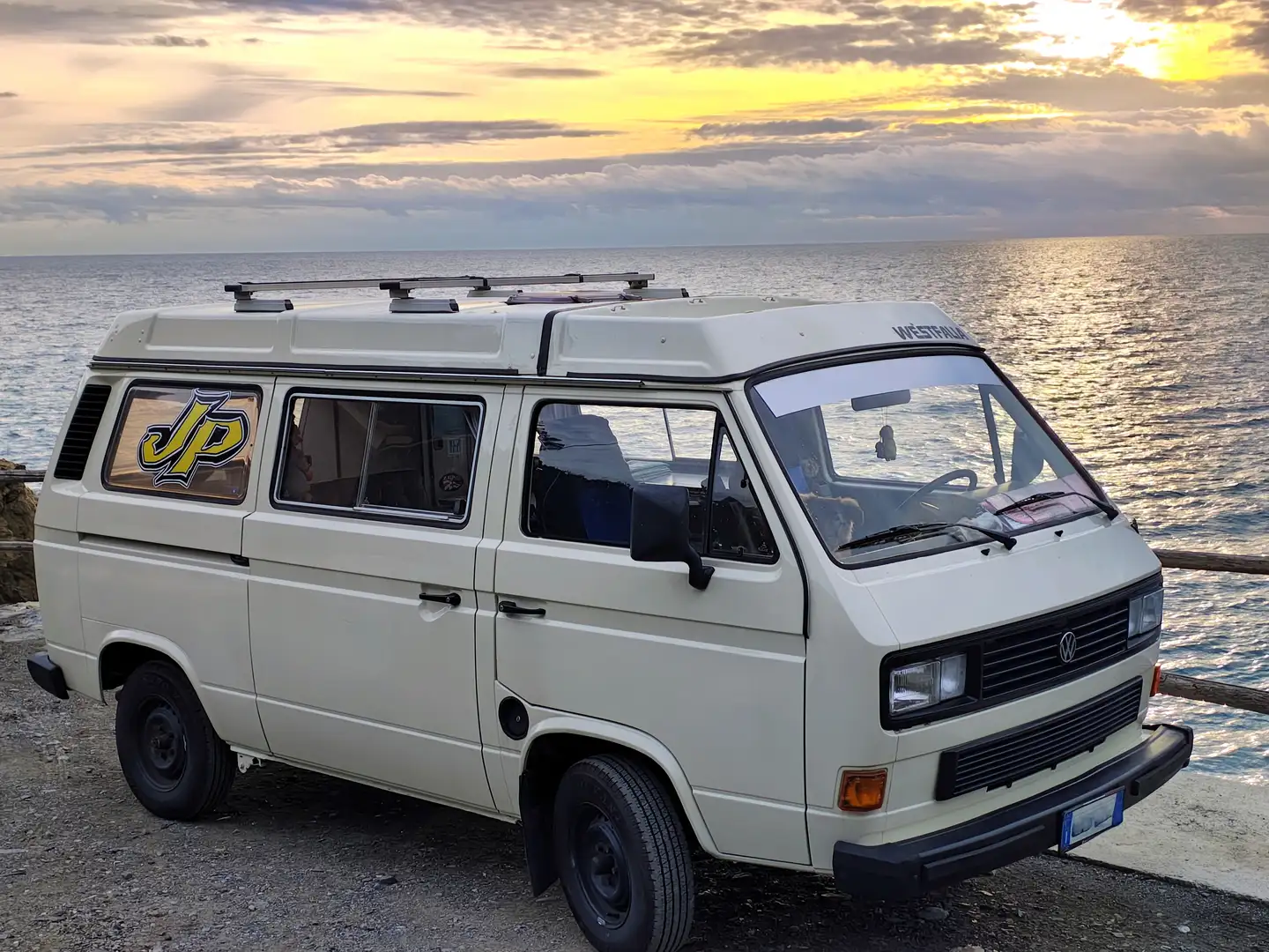 Volkswagen T3 Club Joker Westfalia Alb - 1