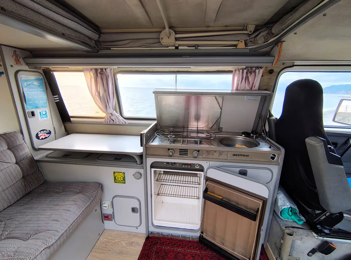 Volkswagen T3 Club Joker Westfalia Alb - 2