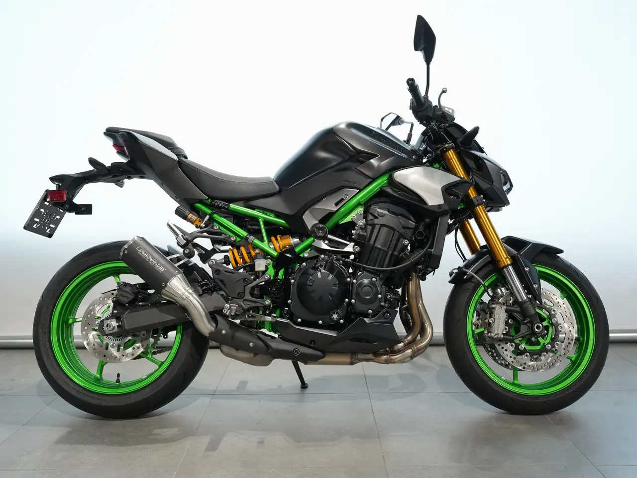 Kawasaki Z 900