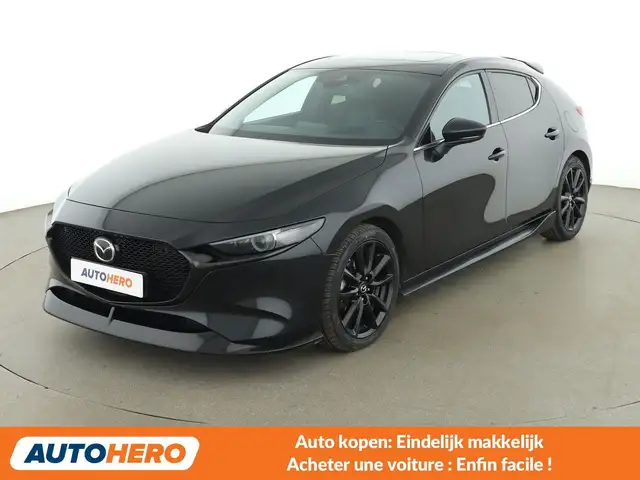 Mazda 3 2.0 e-Skyactiv-X Mild-Hybrid