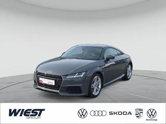 Audi TT 2.0 TFSI S tronic, S line Selection/NAV