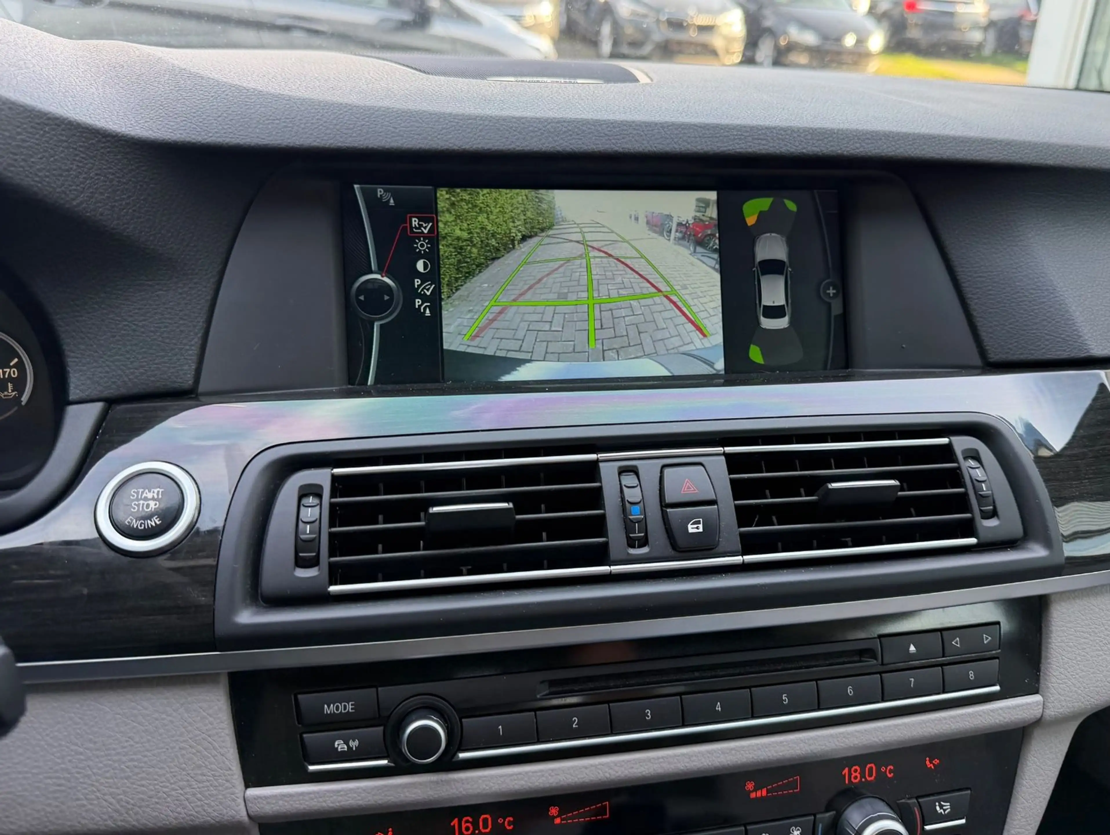BMW 530 5 Limousine 530 i — photo 8