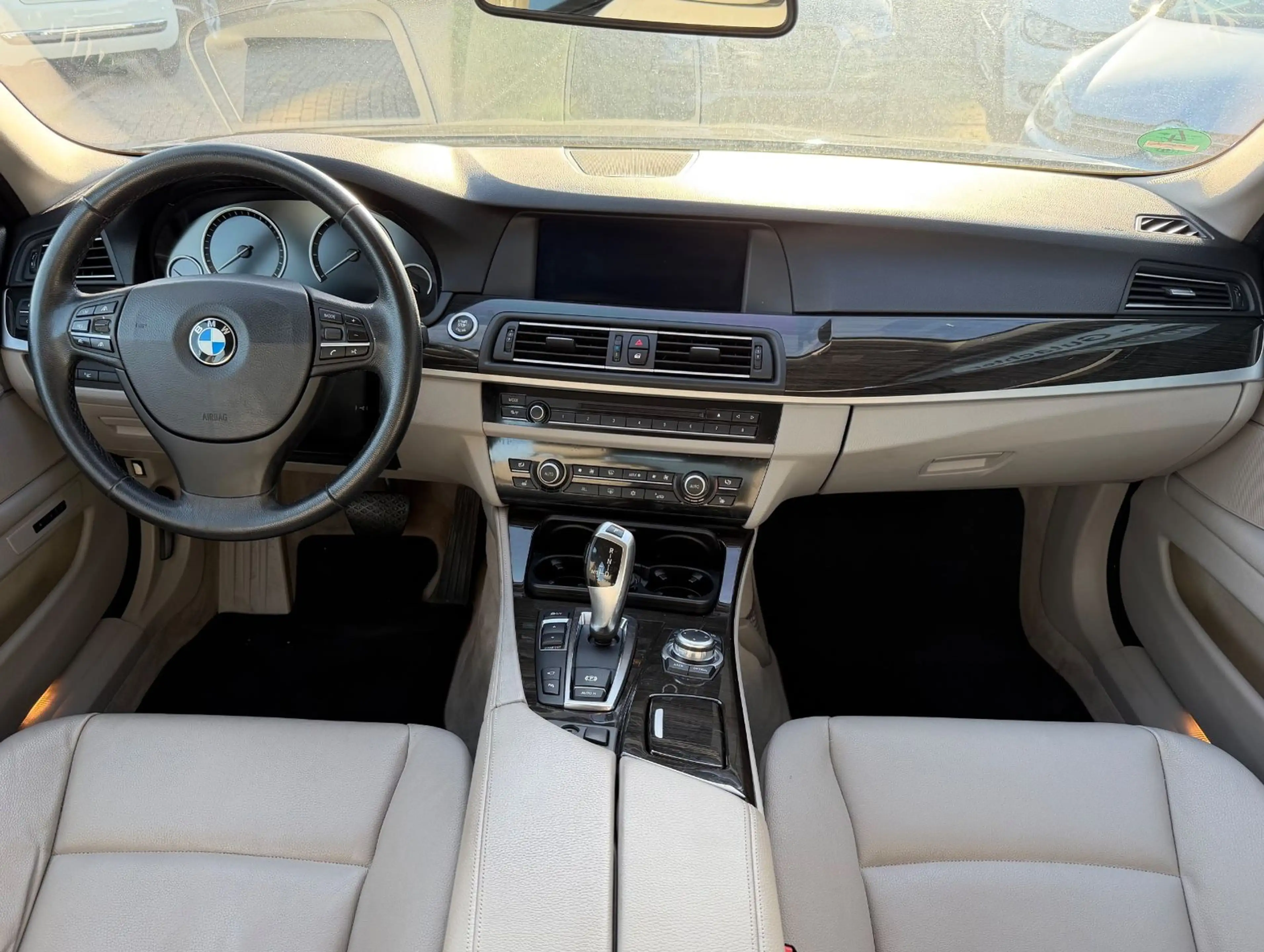 BMW 530 5 Limousine 530 i — photo 7