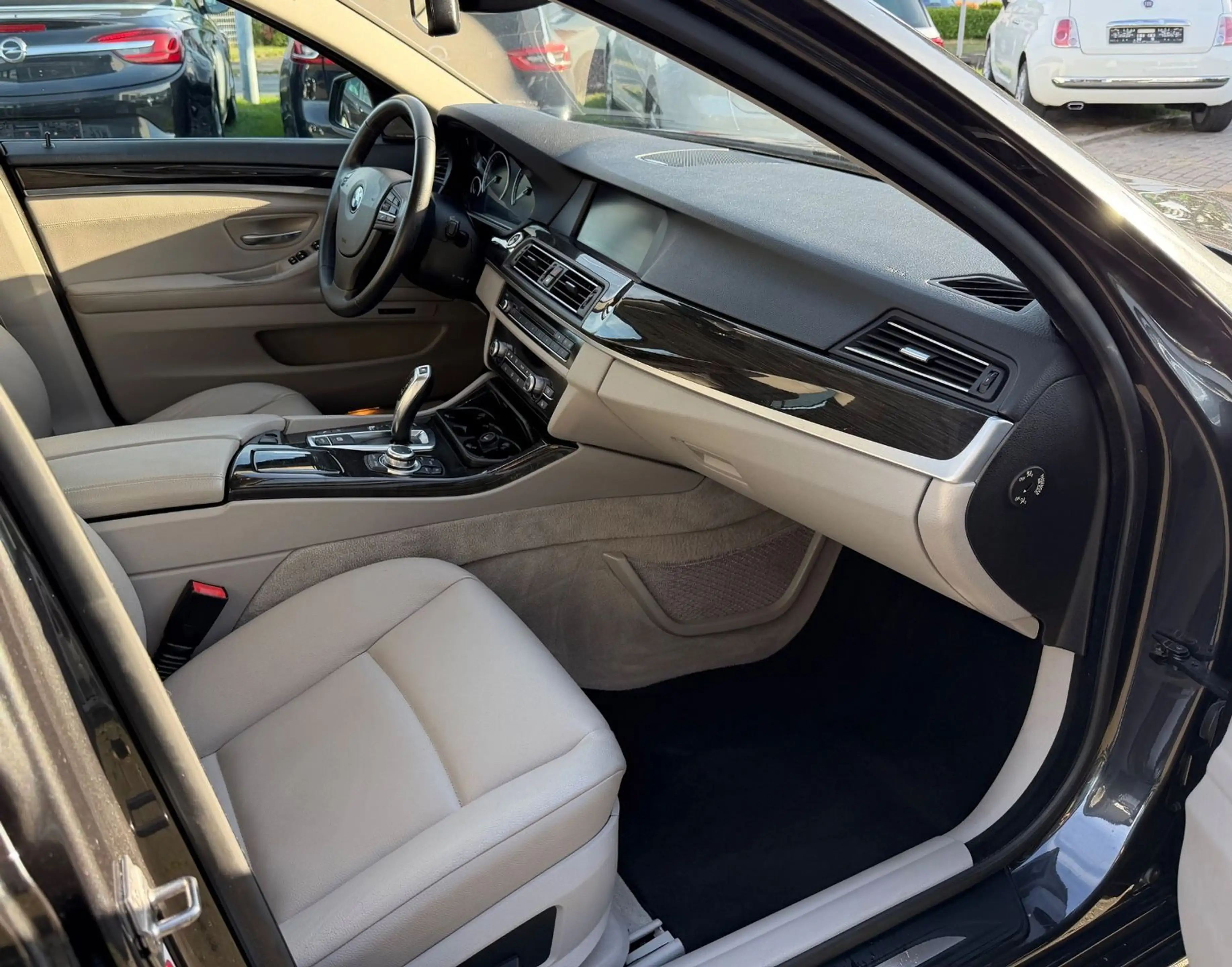 BMW 530 5 Limousine 530 i — photo 10